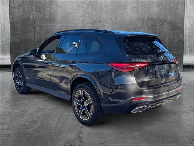 new 2025 Mercedes-Benz GLC 300 car, priced at $60,785