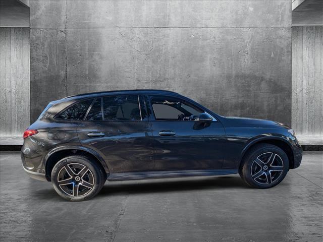 new 2025 Mercedes-Benz GLC 300 car, priced at $60,785