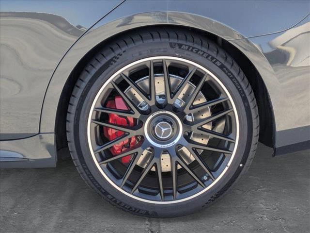 new 2025 Mercedes-Benz AMG S 63 E car, priced at $214,860