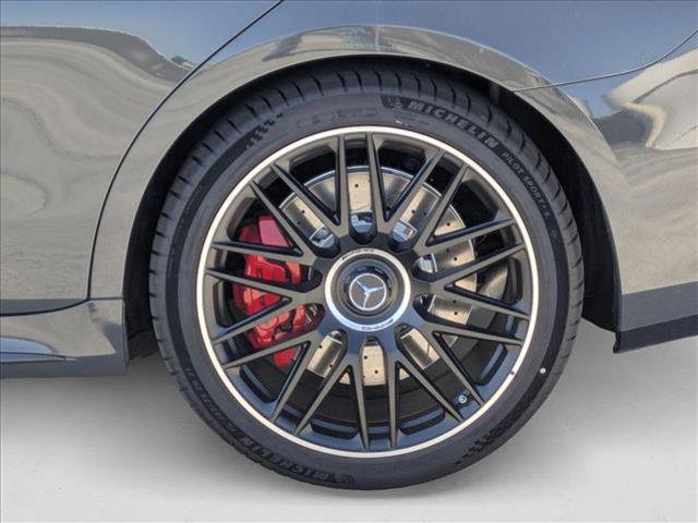new 2025 Mercedes-Benz AMG S 63 E car, priced at $214,860