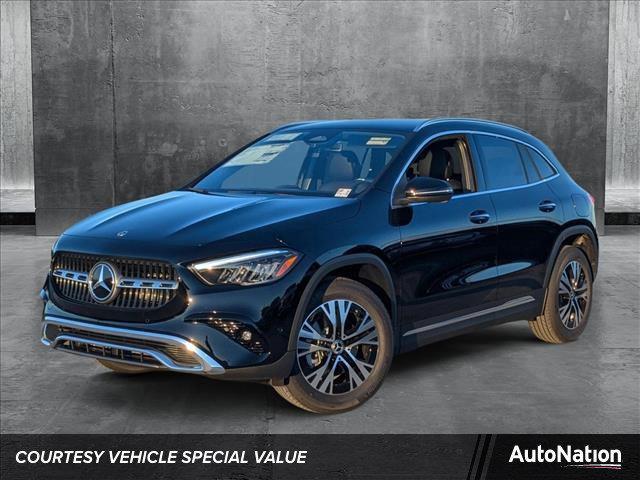 new 2025 Mercedes-Benz GLA 250 car, priced at $45,845