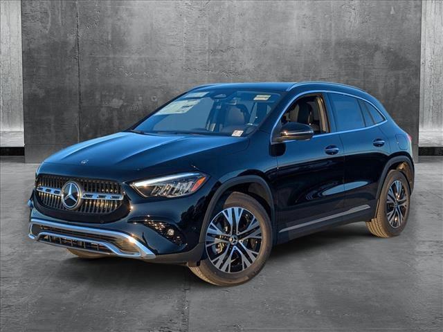 new 2025 Mercedes-Benz GLA 250 car, priced at $45,845