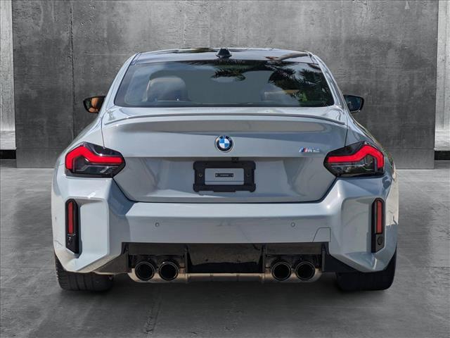 used 2023 BMW M2 car, priced at $63,679