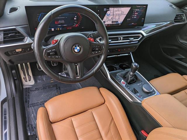 used 2023 BMW M2 car, priced at $63,679