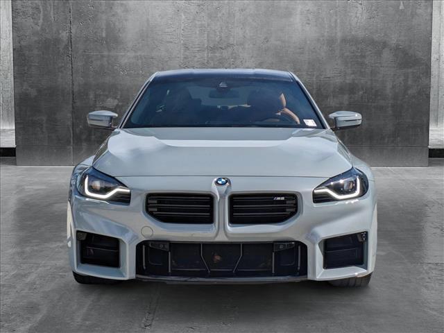 used 2023 BMW M2 car, priced at $63,679