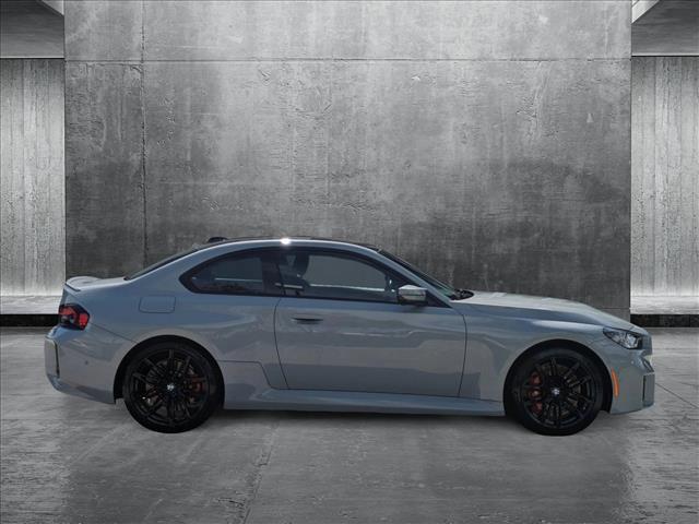 used 2023 BMW M2 car, priced at $63,679