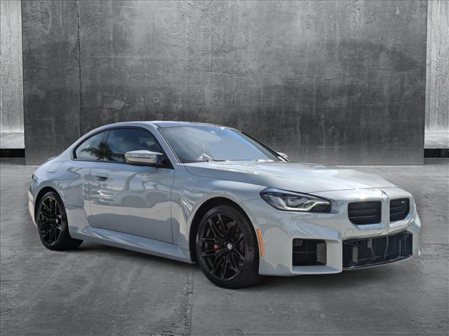 used 2023 BMW M2 car, priced at $63,679