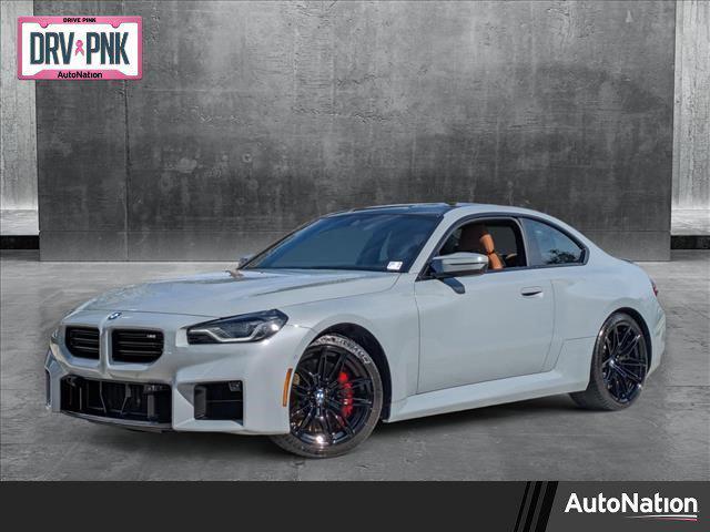 used 2023 BMW M2 car, priced at $63,679