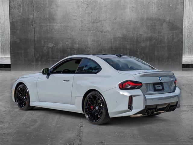 used 2023 BMW M2 car, priced at $63,679