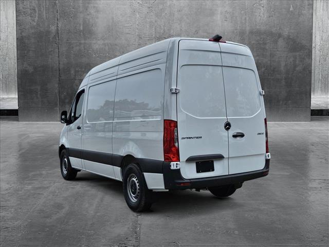 new 2025 Mercedes-Benz Sprinter 2500 car, priced at $57,164