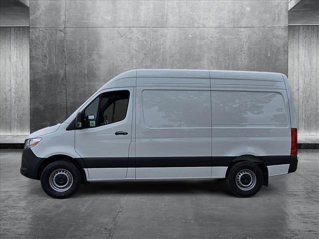 new 2025 Mercedes-Benz Sprinter 2500 car, priced at $57,164