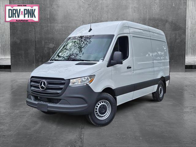 new 2025 Mercedes-Benz Sprinter 2500 car, priced at $57,164