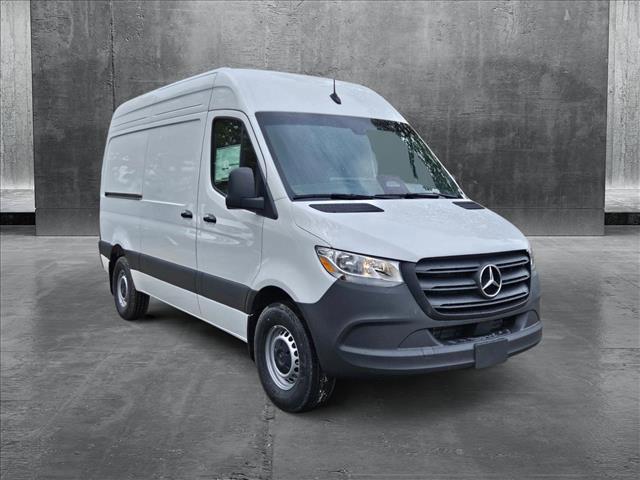 new 2025 Mercedes-Benz Sprinter 2500 car, priced at $57,164