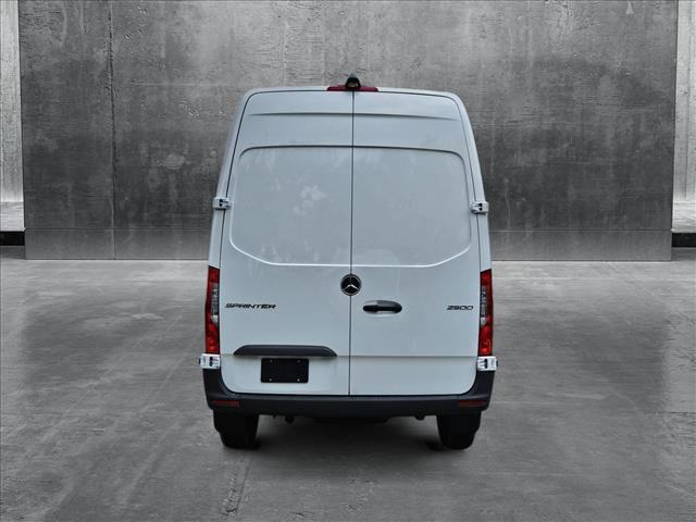 new 2025 Mercedes-Benz Sprinter 2500 car, priced at $57,164