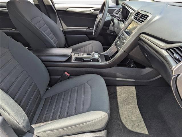 used 2020 Ford Fusion car, priced at $12,749