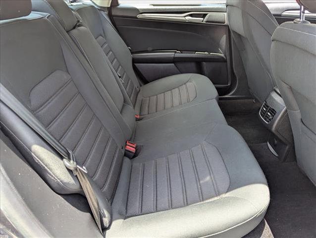used 2020 Ford Fusion car, priced at $12,749