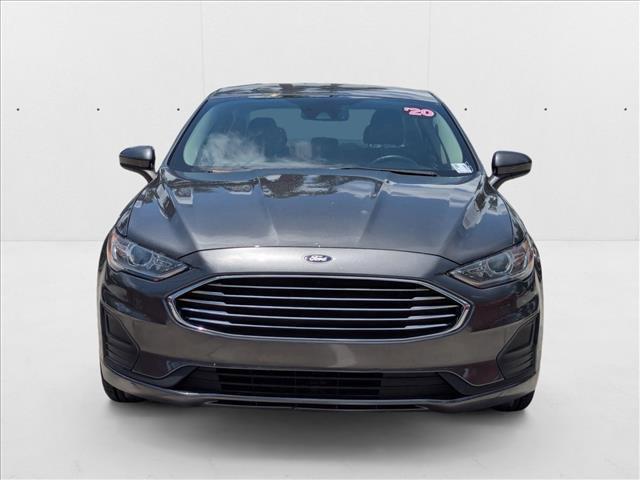 used 2020 Ford Fusion car, priced at $12,749