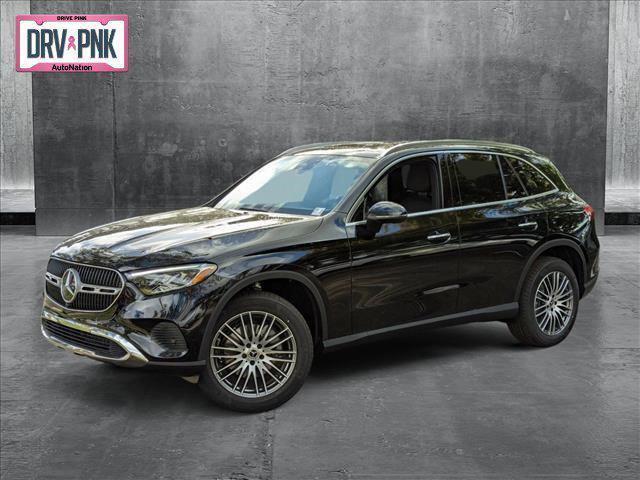 new 2025 Mercedes-Benz GLC 300 car, priced at $53,265