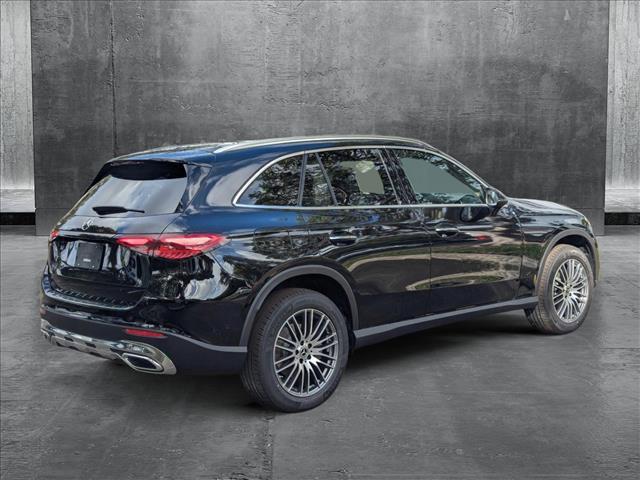 new 2025 Mercedes-Benz GLC 300 car, priced at $53,265