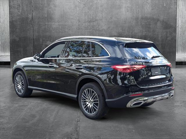 new 2025 Mercedes-Benz GLC 300 car, priced at $53,265