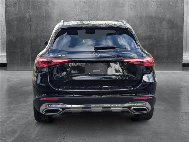 new 2025 Mercedes-Benz GLC 300 car, priced at $53,265