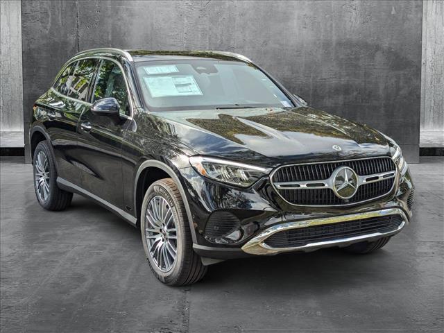 new 2025 Mercedes-Benz GLC 300 car, priced at $53,265