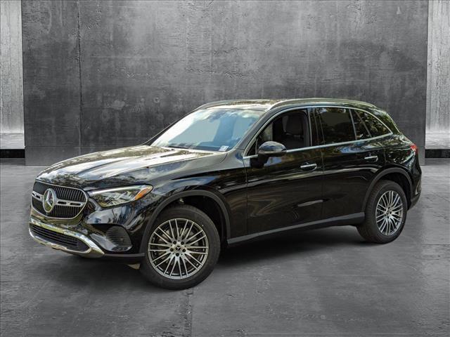 new 2025 Mercedes-Benz GLC 300 car, priced at $53,265