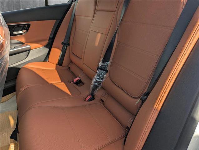 new 2025 Mercedes-Benz C-Class car, priced at $51,685