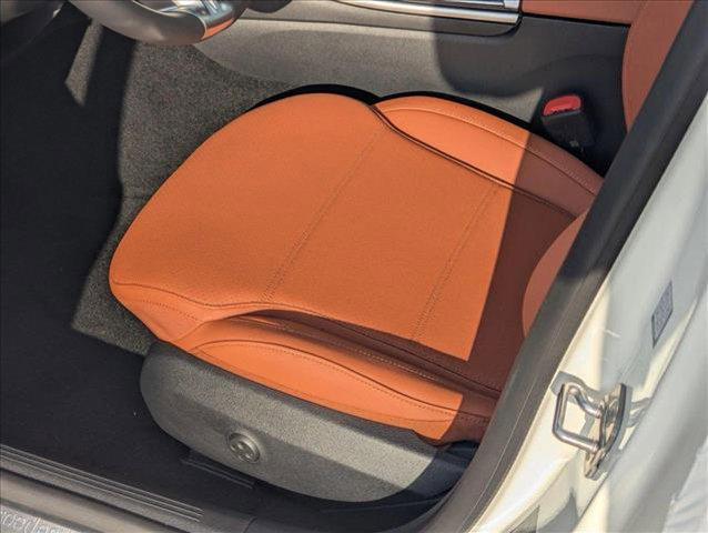 new 2025 Mercedes-Benz C-Class car, priced at $51,685