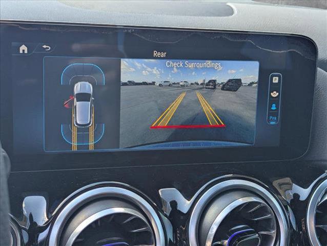 new 2025 Mercedes-Benz GLA 250 car, priced at $48,845