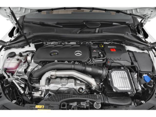 new 2025 Mercedes-Benz GLA 250 car, priced at $48,845