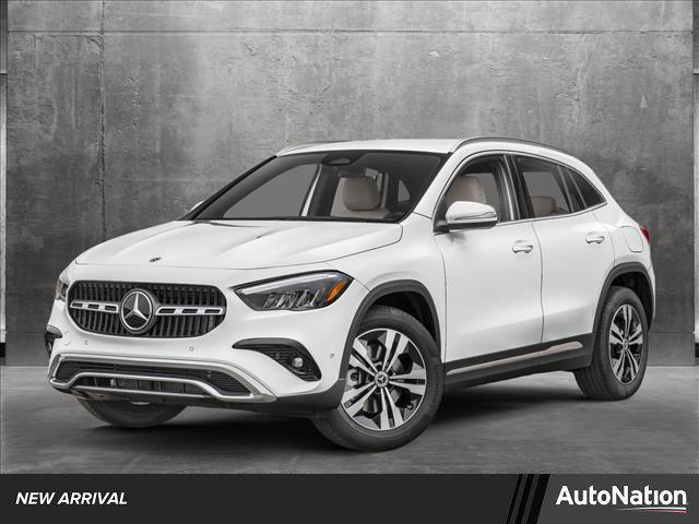 new 2025 Mercedes-Benz GLA 250 car, priced at $48,845