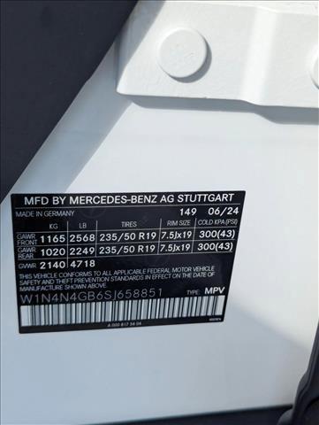 new 2025 Mercedes-Benz GLA 250 car, priced at $48,845