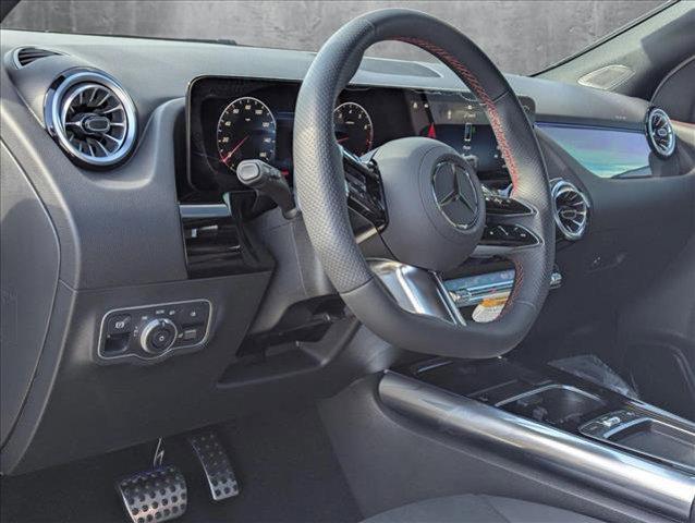 new 2025 Mercedes-Benz GLA 250 car, priced at $48,845