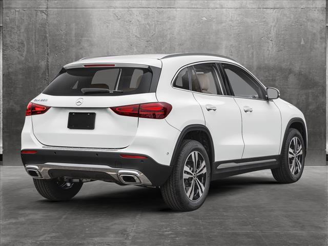 new 2025 Mercedes-Benz GLA 250 car, priced at $48,845