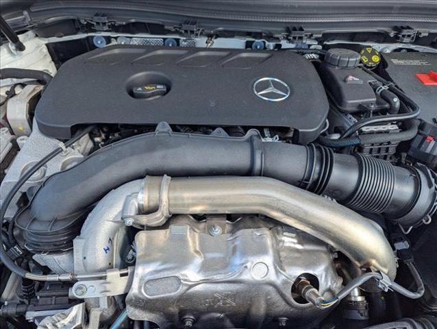 new 2025 Mercedes-Benz GLA 250 car, priced at $48,845
