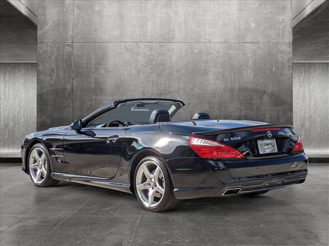 used 2013 Mercedes-Benz SL-Class car, priced at $31,865