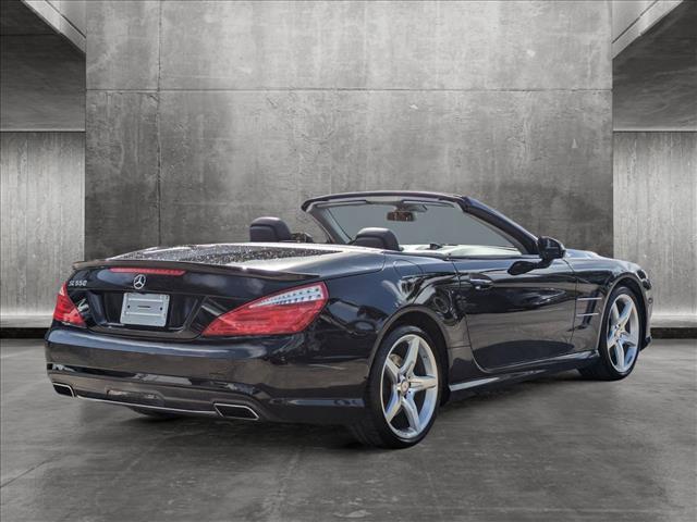 used 2013 Mercedes-Benz SL-Class car, priced at $31,865