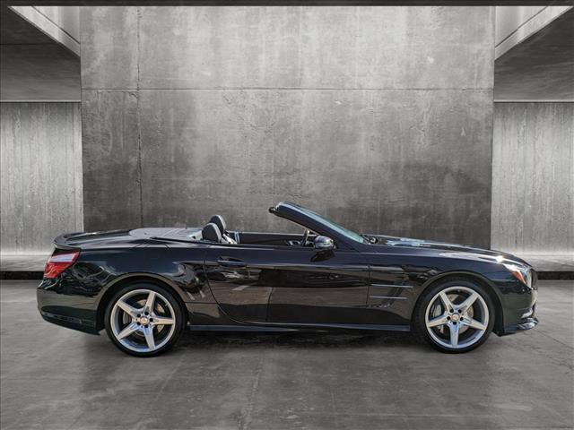 used 2013 Mercedes-Benz SL-Class car, priced at $31,865