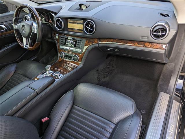 used 2013 Mercedes-Benz SL-Class car, priced at $31,865