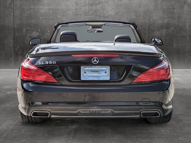 used 2013 Mercedes-Benz SL-Class car, priced at $31,865