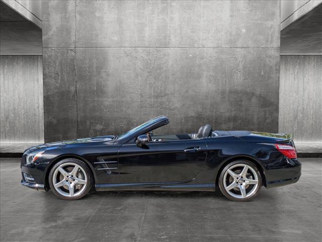 used 2013 Mercedes-Benz SL-Class car, priced at $31,865