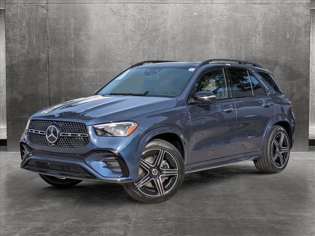 new 2024 Mercedes-Benz GLE 350 car, priced at $78,760