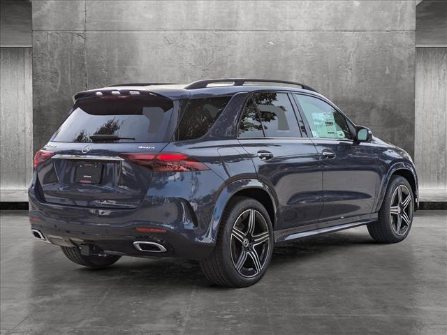 new 2024 Mercedes-Benz GLE 350 car, priced at $78,760