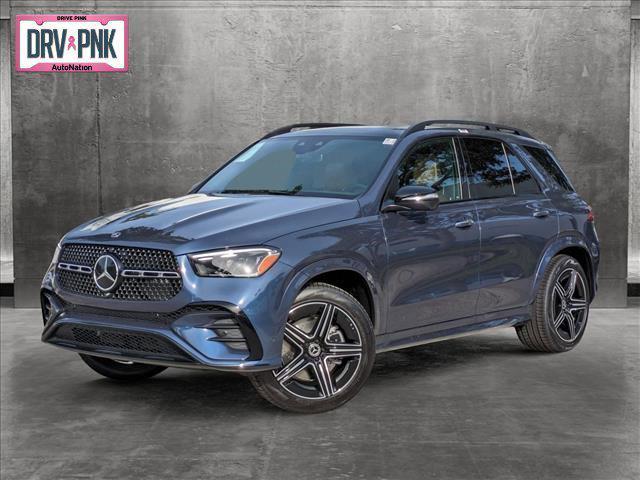 new 2024 Mercedes-Benz GLE 350 car, priced at $78,760