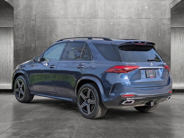 new 2024 Mercedes-Benz GLE 350 car, priced at $78,760