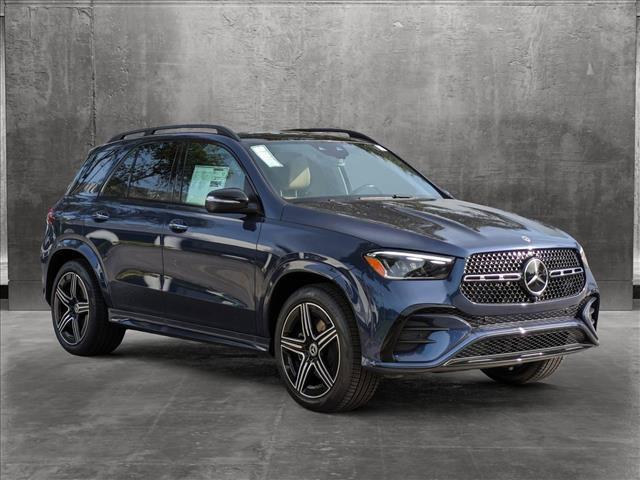 new 2024 Mercedes-Benz GLE 350 car, priced at $78,760