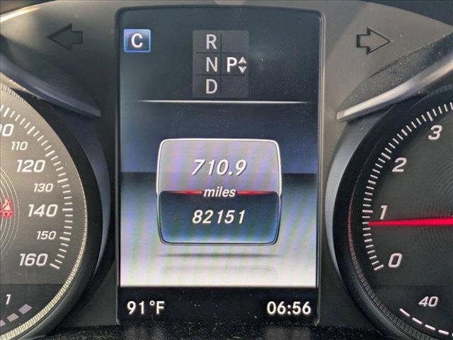 used 2017 Mercedes-Benz C-Class car, priced at $13,949