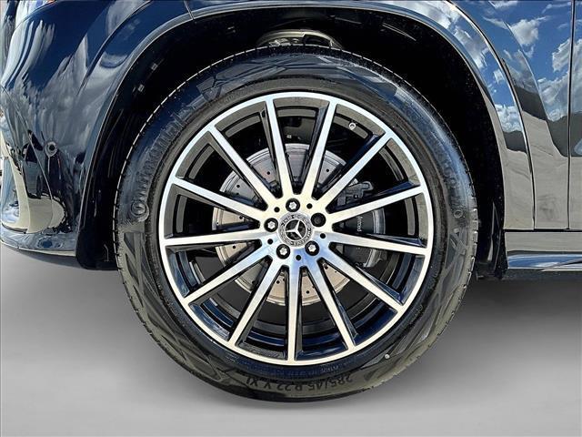 used 2025 Mercedes-Benz GLS 450 car, priced at $88,249