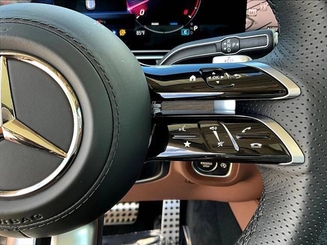 used 2025 Mercedes-Benz GLS 450 car, priced at $88,249